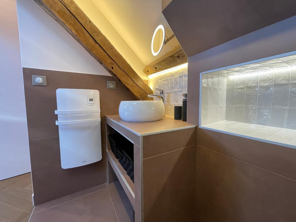 Apartment Nid D'amour Sous Les Toits !