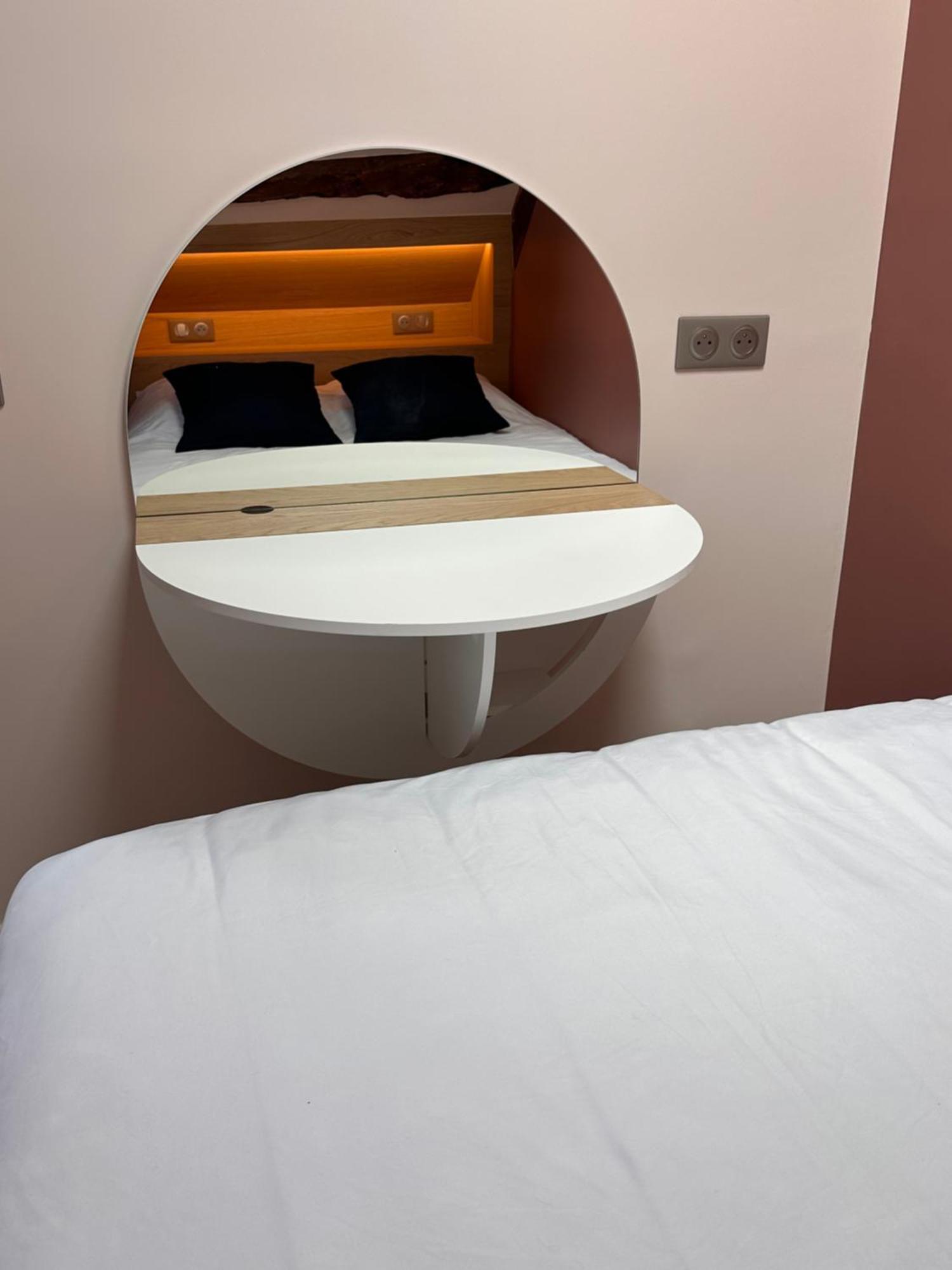 Apartment Nid D'amour Sous Les Toits ! Honfleur