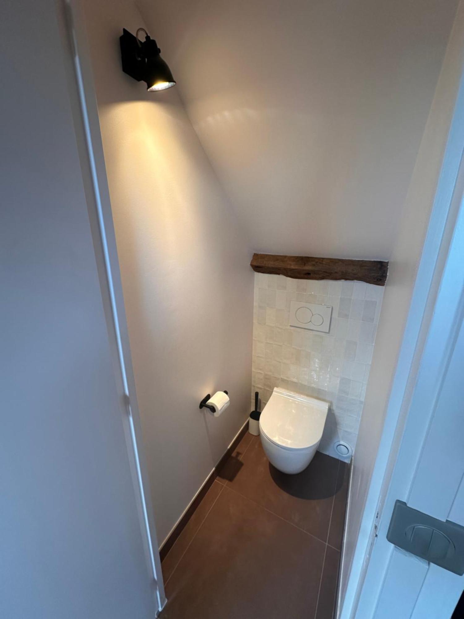 Apartment Nid D'amour Sous Les Toits ! *