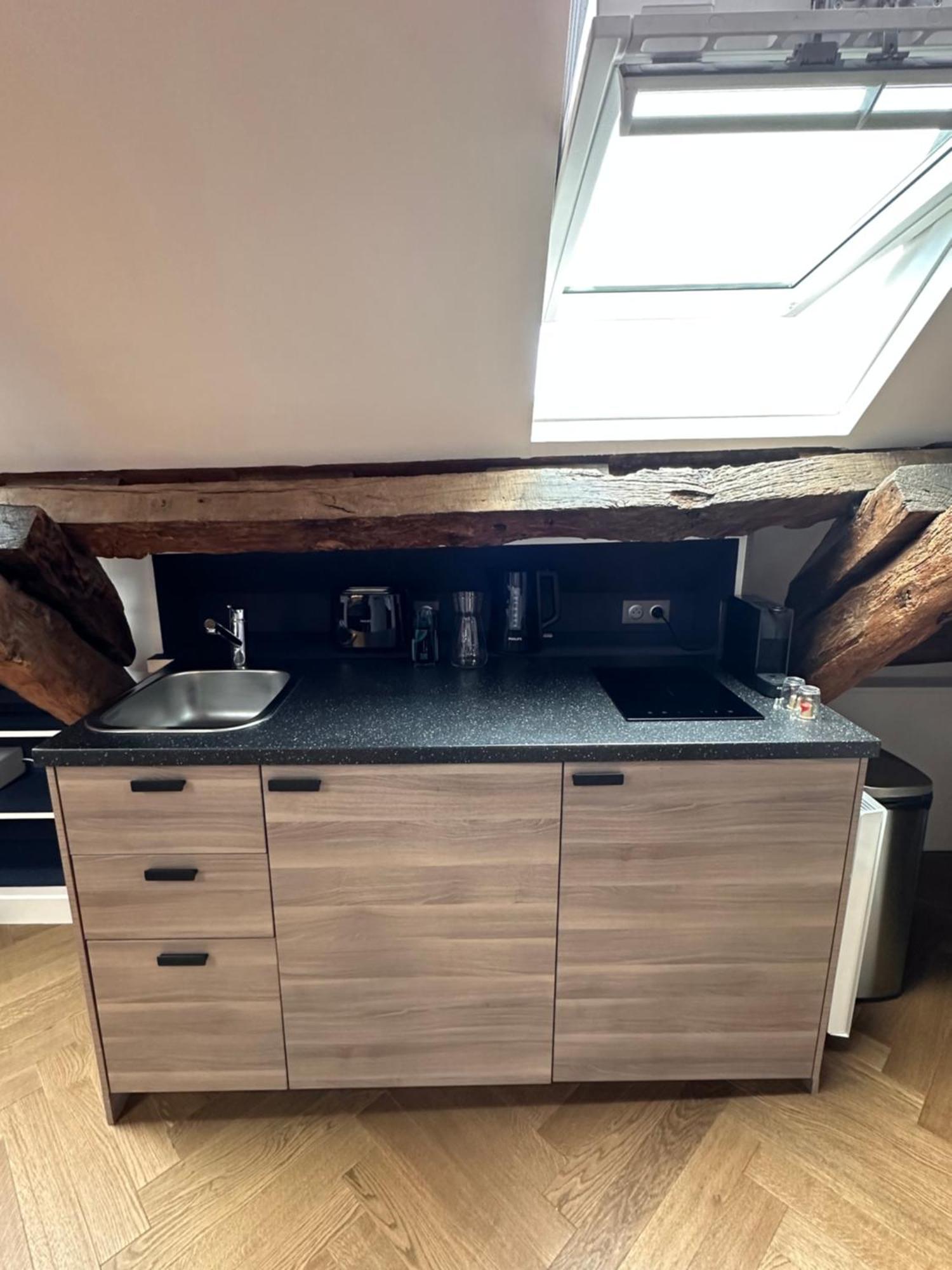 Apartment Nid D'amour Sous Les Toits ! Honfleur